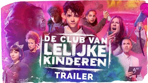 De Club Van Lelijke Kinderen Trailer 9 Oktober In De Bioscoop YouTube