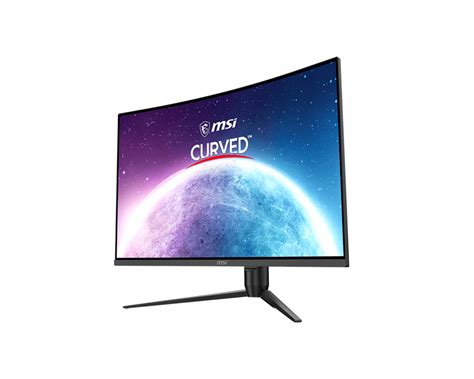 Msi G Cq P Curved Gaming Monitor Inch Wqhd X Ms