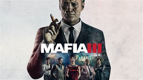 Mafia III Wallpapers Wallpaper Cave