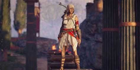 Best Armor Sets In Assassin S Creed Odyssey Ranked