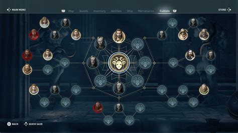 Assassin’s Creed Odyssey: How to Find Cultists from the Cult of Kosmos ...