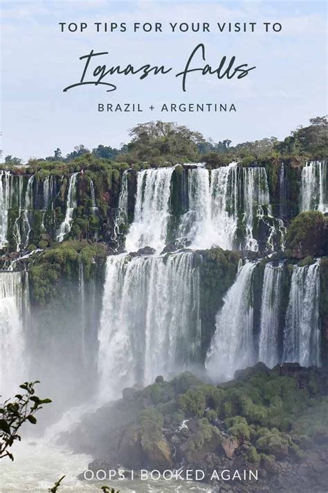 Travel To Iguazu Falls From Rio Global Adventure Mate