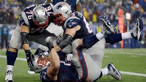 Patriots Crush Colts 45 7 To Take Afc Title