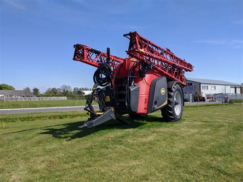 Vicon Ixtrack T Trailed Sprayer Online Shop Irelands Group