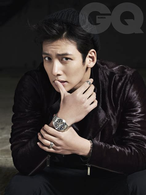 Ji Chang Wook Gq Magazine December Issue ‘14 Ji Chang Wook O O