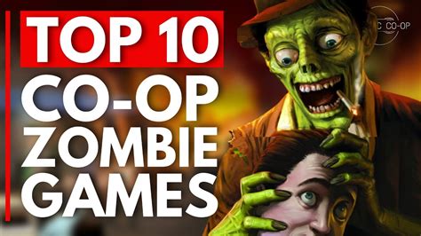 Top 10 BEST Couch Co Op Zombie Games YouTube