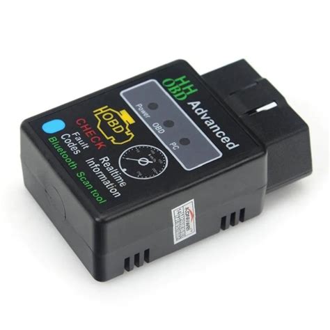 ELM327 V2 1 OBD 2 OBD II Petrol Car Auto Bluetooth Diagnostic Interface