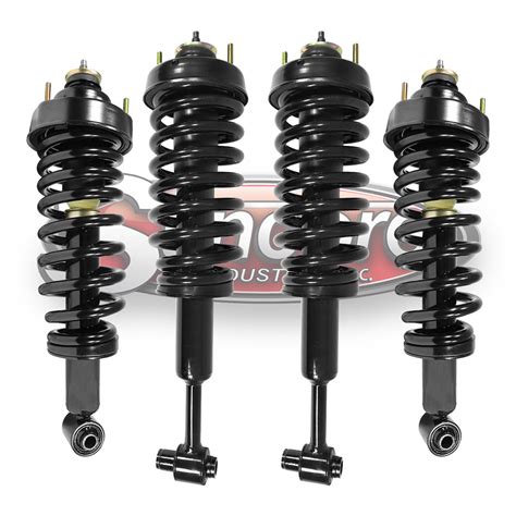 Quick Install Complete Strut Assemblies Front Rear Bundle Explorer