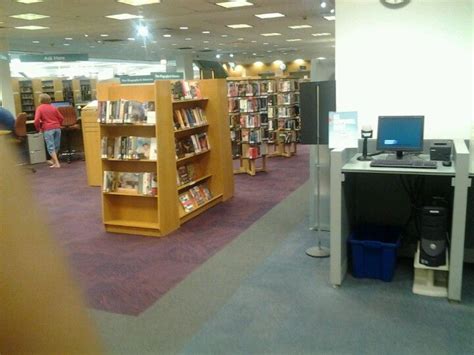 A favorite of my parents, best library I've ever visited! Arlington ...