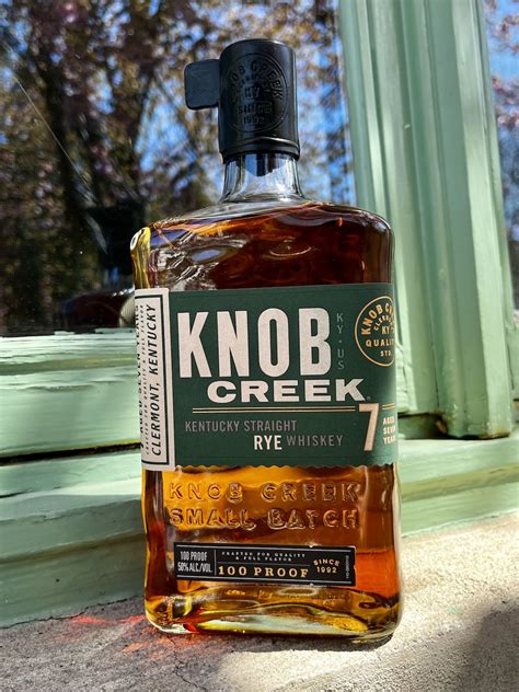 Evaluation Knob Creek Rye 7 Years Previous 2023 Inside Pub