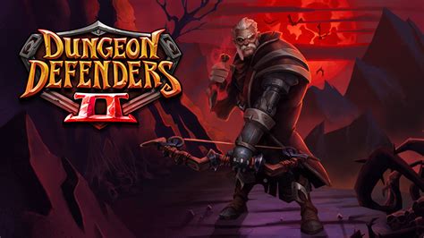 Steam Dungeon Defenders Ii Nights Of Dragonfall