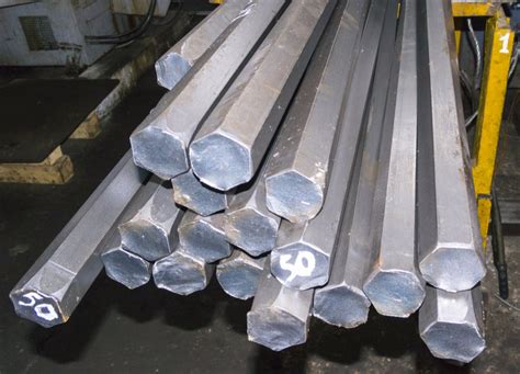 MS Hexagon Rod At Rs 65 00 Kg Secunderabad ID 20524152062