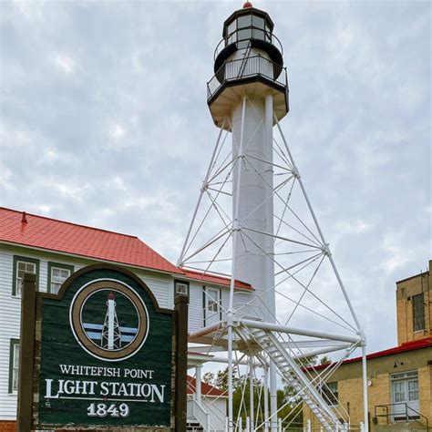 The Great Lakes Shipwreck Museum