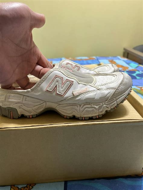 New Balance Final Droprare New Balance 801 Slip On Breast Cancer