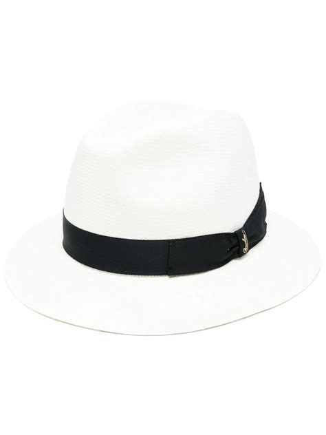 Borsalino Panama Straw Hat Borsalino