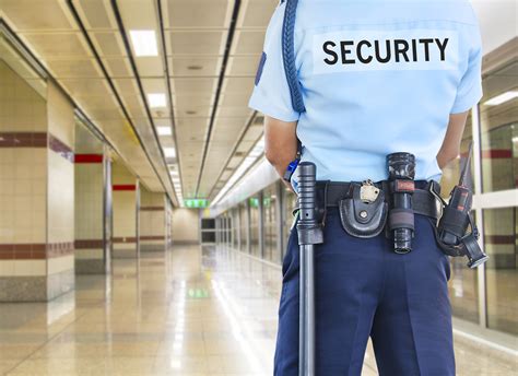 Security guard - ALLIED CPR