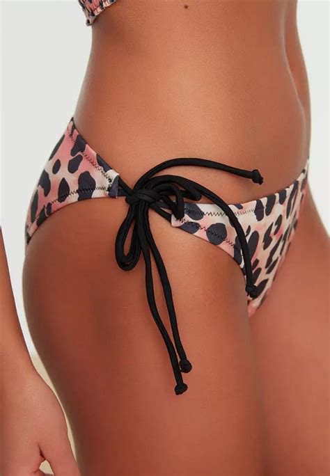 Buy Trendyol Tie Details Bikini Bottom Online Zalora Malaysia