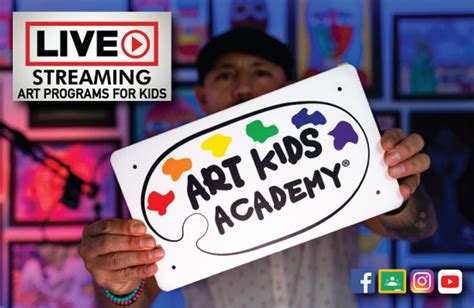 Art Kids Academy | Art Classes for Kids