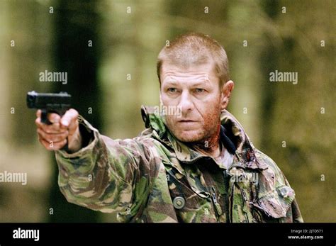 Sean Bean Outlaw 2007 Stock Photo Alamy