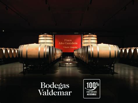 Valdemar Nominada A Mejor Bodega De Espa A