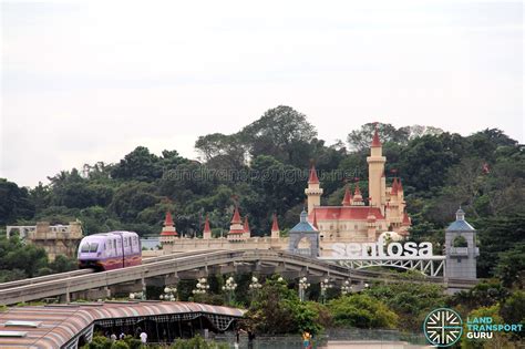 Sentosa Express Land Transport Guru