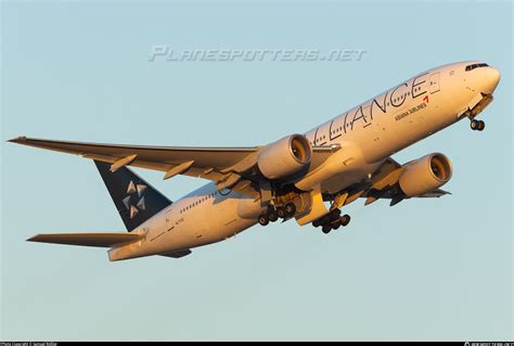 Hl Asiana Airlines Boeing Eer Photo By Samuel R Ler Id