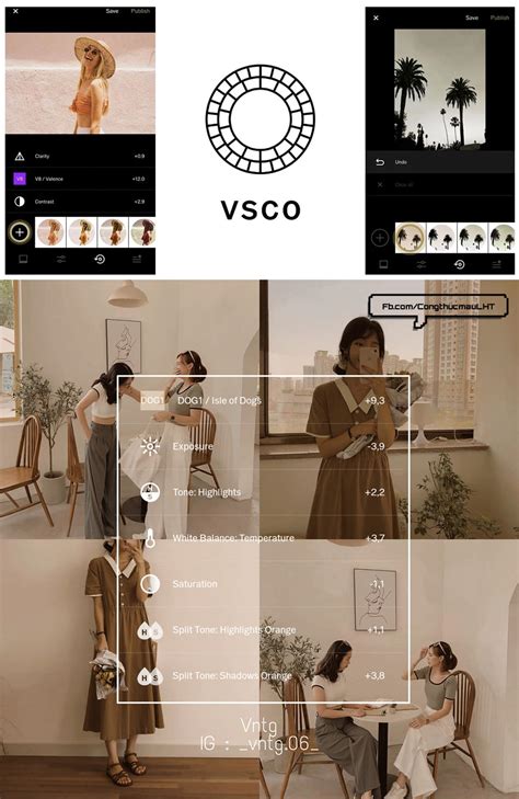 Mu N Ho I C C Ng Phong C Ch Vintage H Y Ch N Ngay Nh Ng App Ch Nh Nh Hot Trend N Y