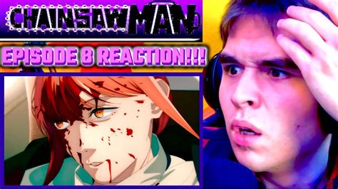 What Tf Just Happened Chainsaw Man Episode Reaction And Review