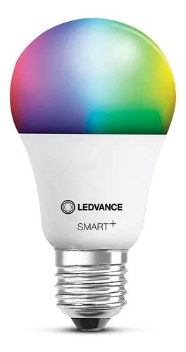 L Mpara Wifi Inteligente Ledvance Smart Home E Rgbw W Color De Luz