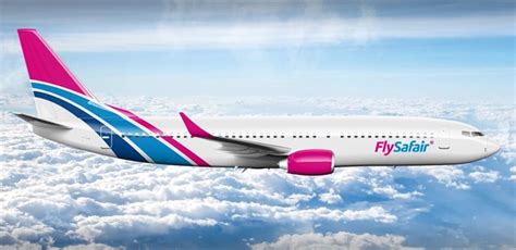 Flysafair Unveils New Look Branding Travel Update