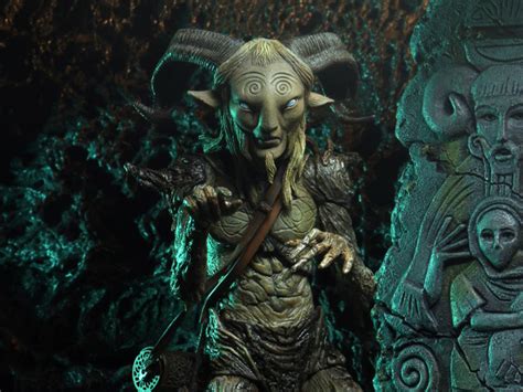 Pan S Labyrinth Guillermo Del Toro Signature Collection Old Faun