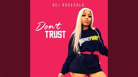 Don't Trust - YouTube
