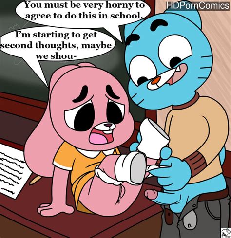 Gumball And Anais 2 Comic Porn Telegraph