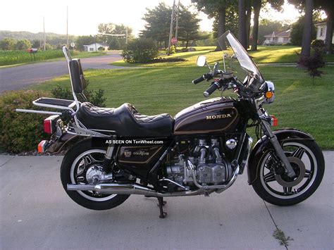 1980 Goldwing honda