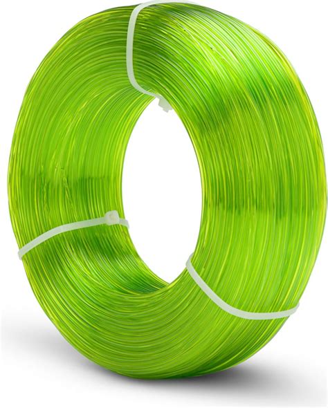 Fiberlogy Refill Easy Pet G Light Green Transparent Djake Ireland