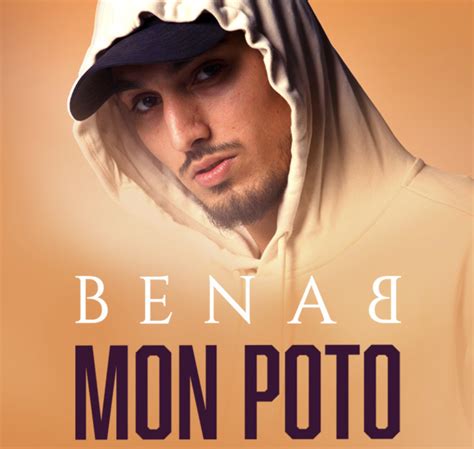 Benab Dévoile Le Clip De Mon Poto Just Music