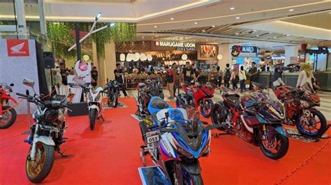 Sukses Digelar Ini Juara Honda Modif Contest 2023 Seri Pekanbaru