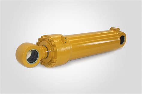 Heavy Hydraulic Cylinder, Suitable for Various Types and Fields ...