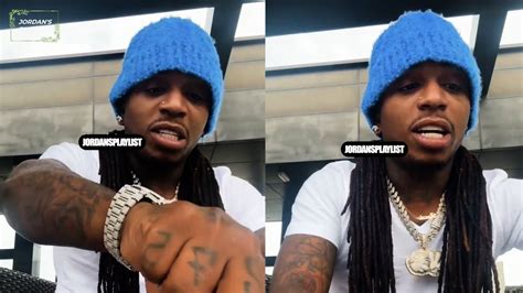 Jacquees Believes Trey Songz Is Letting The Devil Use Him Hd The