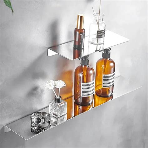 Etagere De Douche Inox Luxe