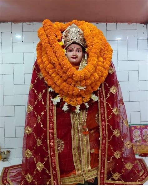 श्री शत चंडी माता का मंदिर आम जनमानस के लिए एवं भक्तों के लिए बना आस्था