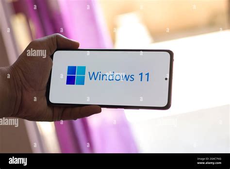 Logotipo De Windows 11 Fotografías E Imágenes De Alta Resolución Alamy