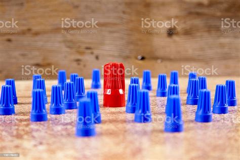 Red And Blue Electrical Safety Tools Stock Photo Download Image Now