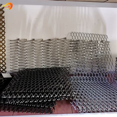 China Expanded Metal Wire Mesh Manufacturers And Factory Suppliers