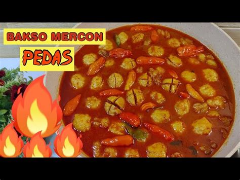 Rahasia Bumbu Pentol Bakso Yang Gurih Dan Nikmat Resep Bakso › Dapur