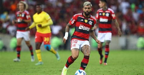 Conmebol investiga Gabigol por declarações polêmicas após eliminação do