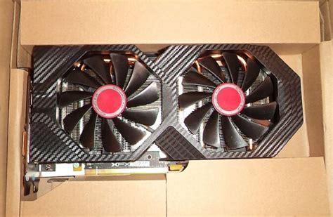 Xfx Radeon Rx Gts Xxx Edition Oc Gb Gddr Bit Grafi Ka