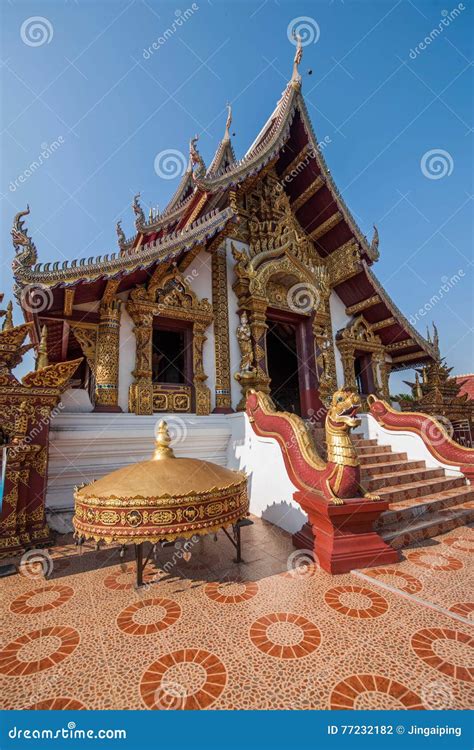 Thailand Ching Tien Temple Maimeng Stock Photo Image Of Qionglouyuyu