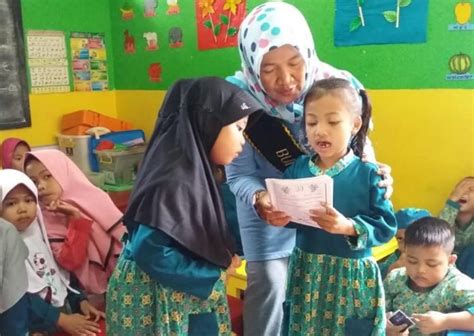 Infopublik Program Gerbang Maca Komitmen Menggiatkan Minat Baca
