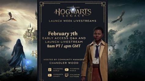 Hogwarts Legacy Twitch Drops comment récupérer les récompenses